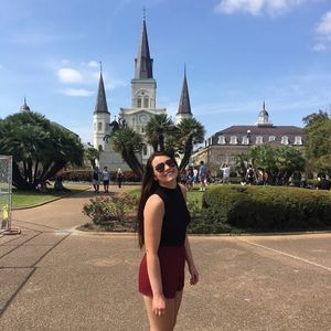 Meet your Posher, Sarah